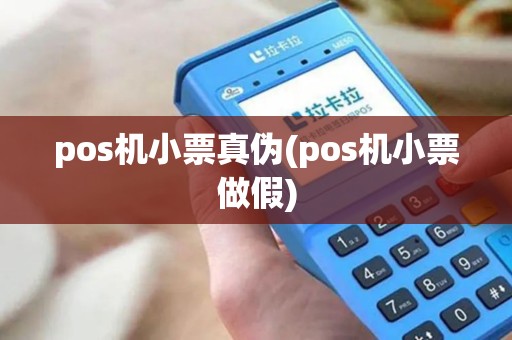 pos机小票真伪(pos机小票做假)