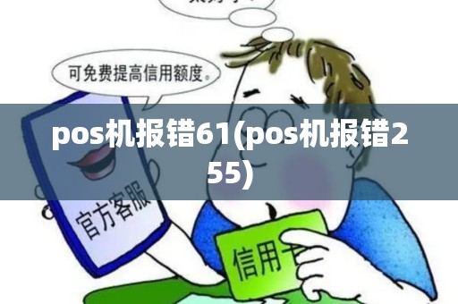 pos机报错61(pos机报错255)