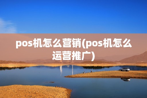 pos机怎么营销(pos机怎么运营推广)