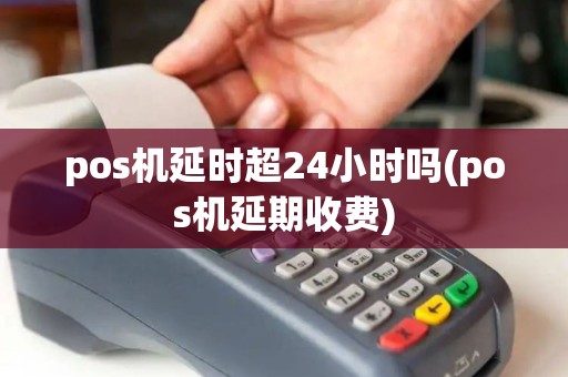 pos机延时超24小时吗(pos机延期收费)