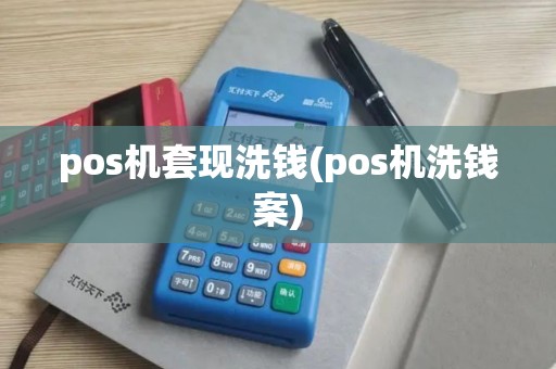pos机套现洗钱(pos机洗钱案)