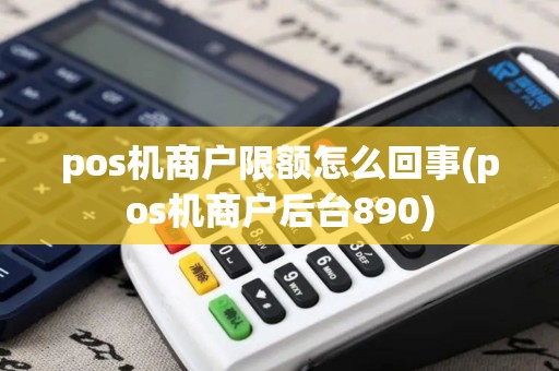 pos机商户限额怎么回事(pos机商户后台890)