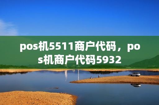 pos机5511商户代码，pos机商户代码5932