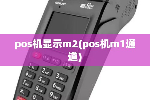 pos机显示m2(pos机m1通道)