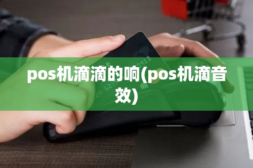 pos机滴滴的响(pos机滴音效)