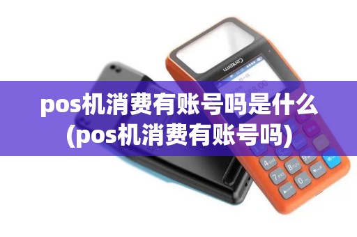 pos机消费有账号吗是什么(pos机消费有账号吗)
