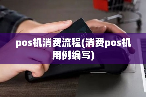 pos机消费流程(消费pos机用例编写)