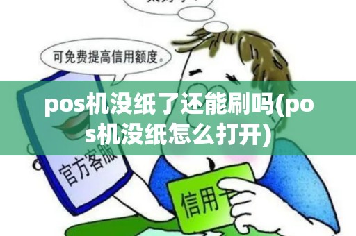 pos机没纸了还能刷吗(pos机没纸怎么打开)