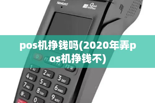 pos机挣钱吗(2020年弄pos机挣钱不)