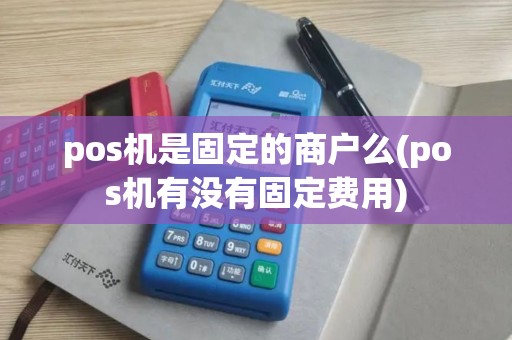 pos机是固定的商户么(pos机有没有固定费用)