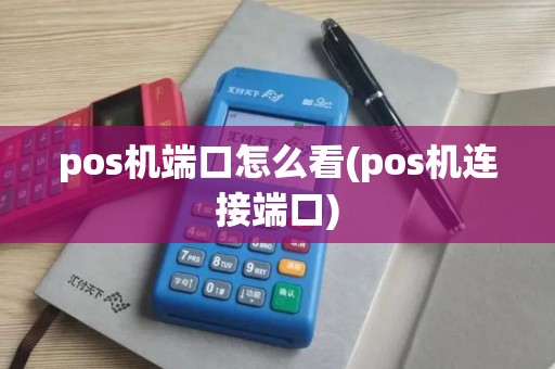pos机端口怎么看(pos机连接端口)