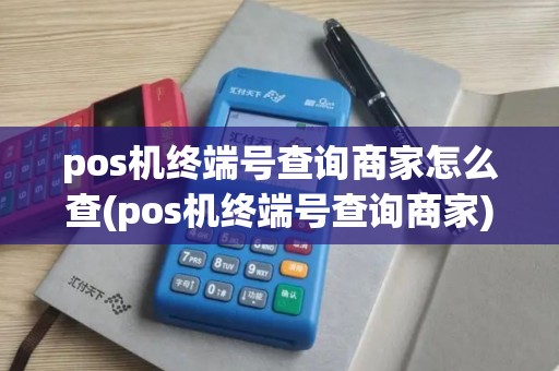 pos机终端号查询商家怎么查(pos机终端号查询商家)
