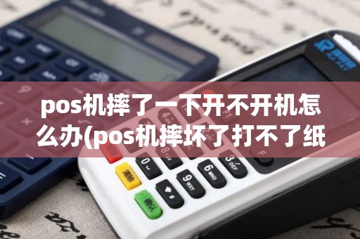 pos机摔了一下开不开机怎么办(pos机摔坏了打不了纸)