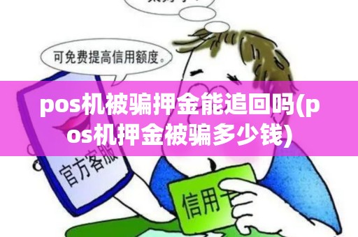 pos机被骗押金能追回吗(pos机押金被骗多少钱)