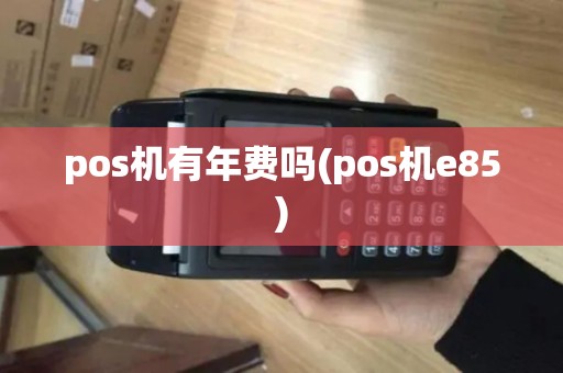 pos机有年费吗(pos机e85)