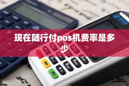 现在随行付pos机费率是多少