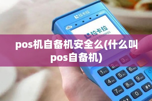 pos机自备机安全么(什么叫pos自备机)