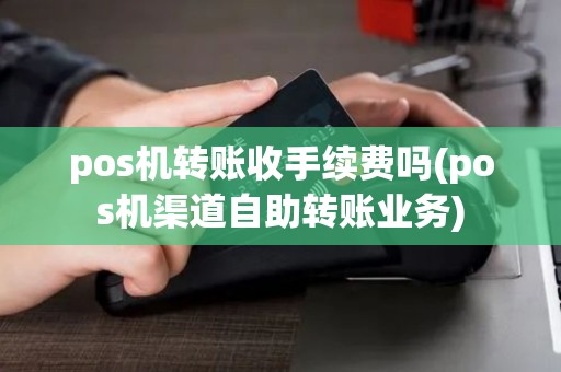 pos机转账收手续费吗(pos机渠道自助转账业务)