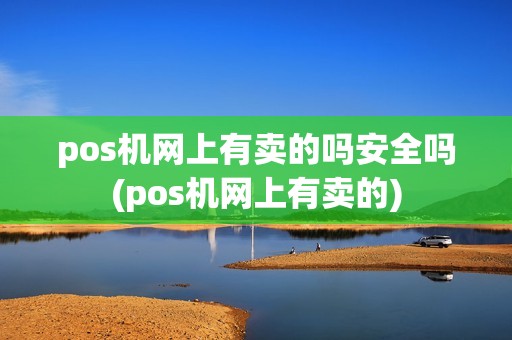 pos机网上有卖的吗安全吗(pos机网上有卖的)