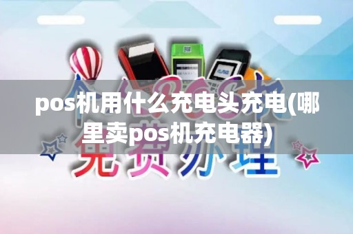pos机用什么充电头充电(哪里卖pos机充电器)
