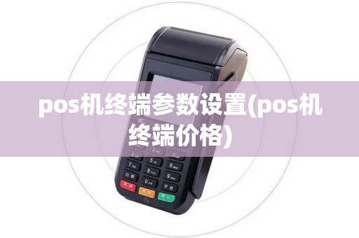 pos机终端参数设置(pos机终端价格)