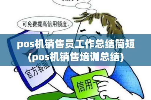 pos机销售员工作总结简短(pos机销售培训总结)