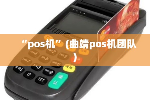 “pos机”(曲靖pos机团队)