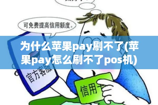 为什么苹果pay刷不了(苹果pay怎么刷不了pos机)