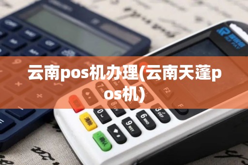 云南pos机办理(云南天蓬pos机)