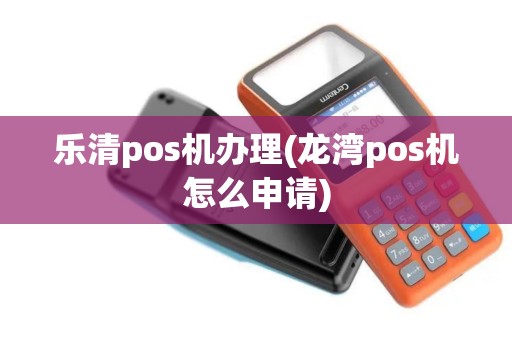 乐清pos机办理(龙湾pos机怎么申请)
