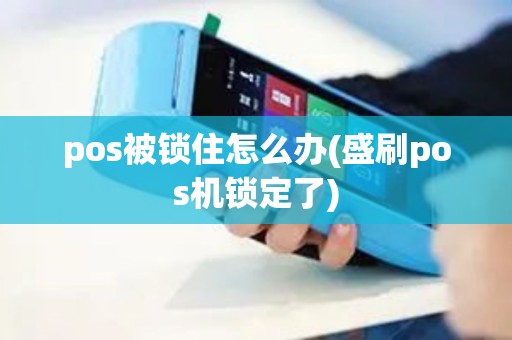 pos被锁住怎么办(盛刷pos机锁定了)