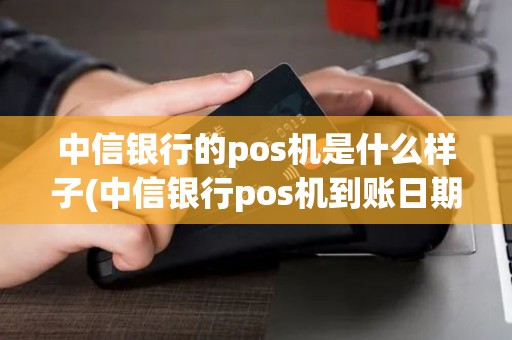 中信银行的pos机是什么样子(中信银行pos机到账日期)