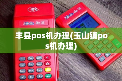 丰县pos机办理(玉山镇pos机办理)