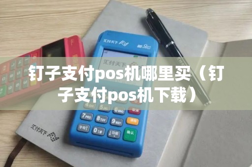 钉子支付pos机哪里买（钉子支付pos机下载）
