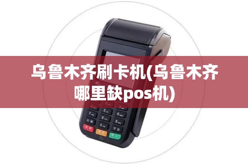乌鲁木齐刷卡机(乌鲁木齐哪里缺pos机)