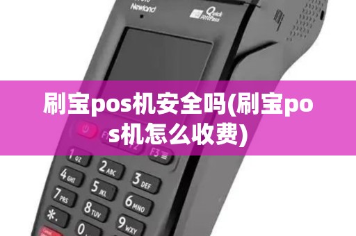 刷宝pos机安全吗(刷宝pos机怎么收费) 刷宝pos机安全吗(刷宝pos机怎么收费)