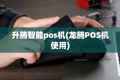 升腾智能pos机(龙腾POS机使用)