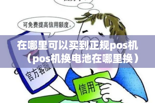 在哪里可以买到正规pos机（pos机换电池在哪里换）