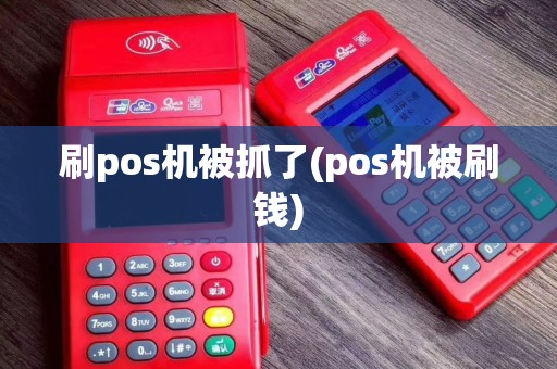 刷pos机被抓了(pos机被刷钱)