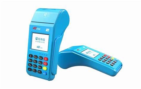 拉卡拉出票大pos